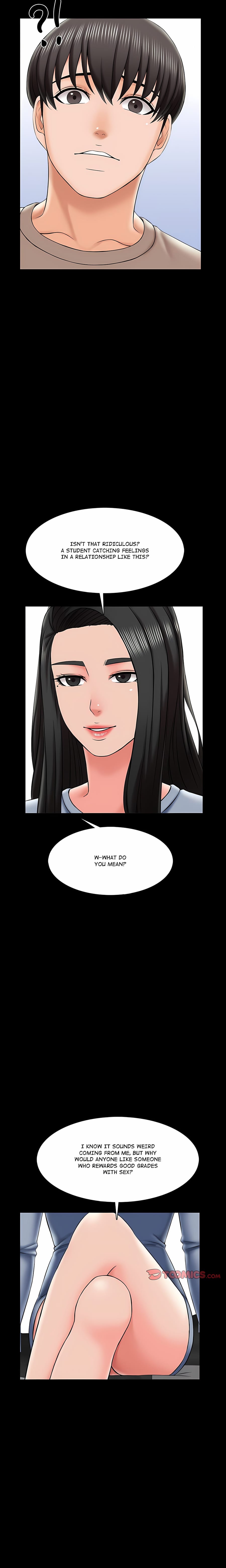 A+ for Pleasure (Uncensored), chapter 24, page 8 of 23