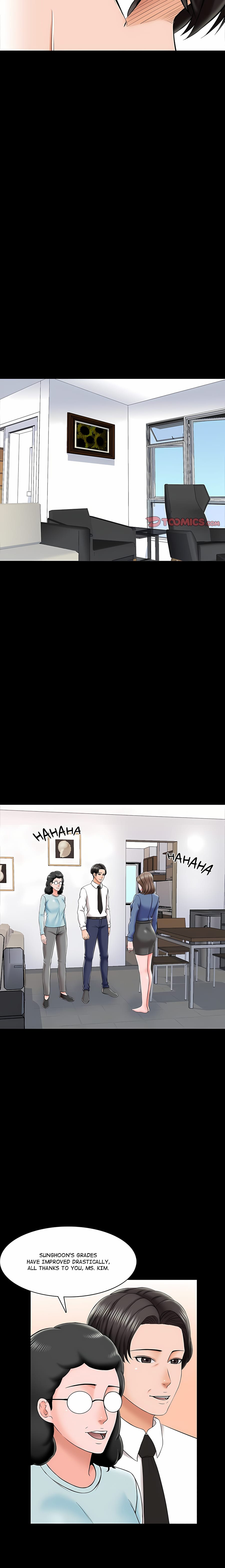 A+ for Pleasure (Uncensored), chapter 24, page 11 of 23