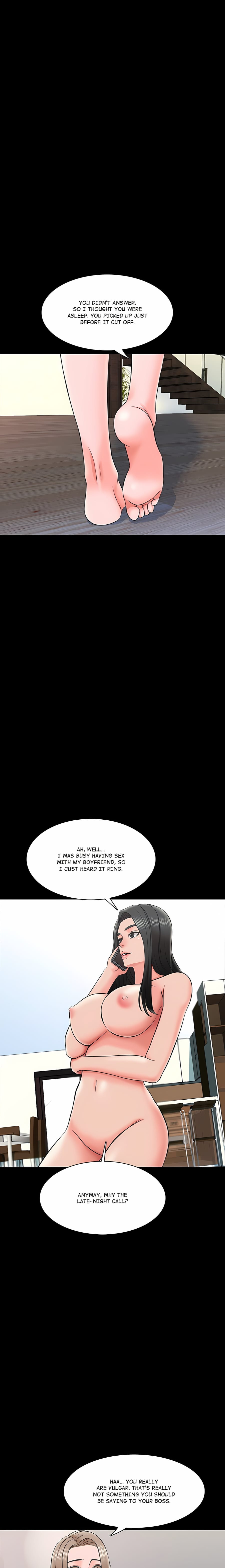 A+ for Pleasure (Uncensored), chapter 25, page 19 of 24