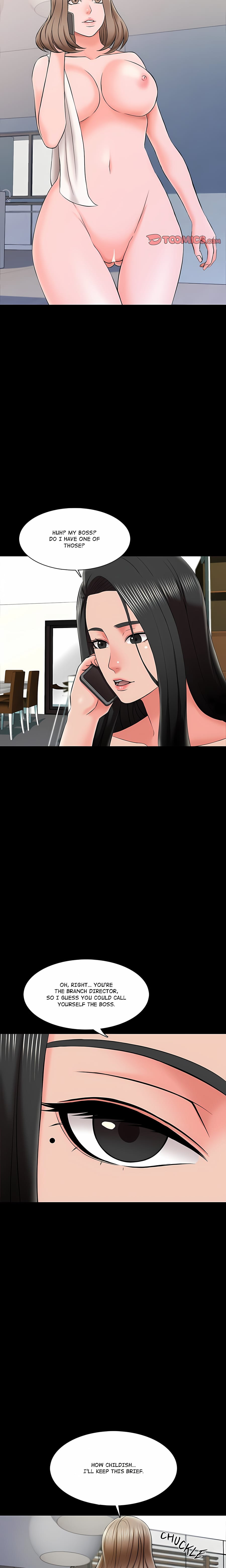A+ for Pleasure (Uncensored), chapter 25, page 20 of 24