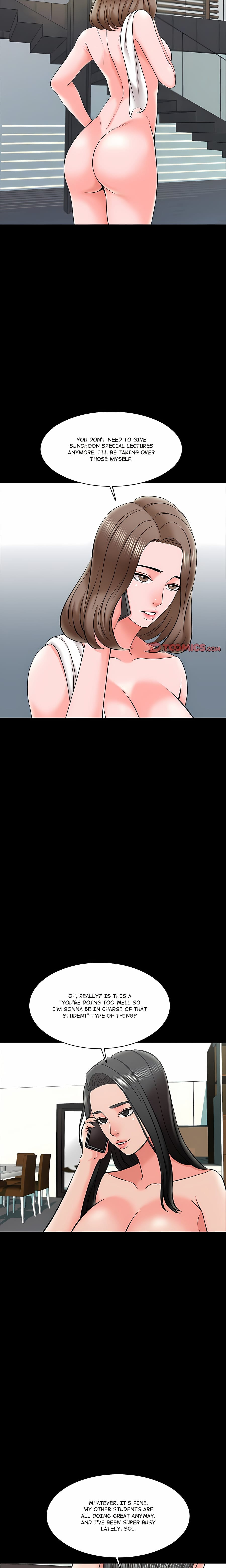 A+ for Pleasure (Uncensored), chapter 25, page 21 of 24