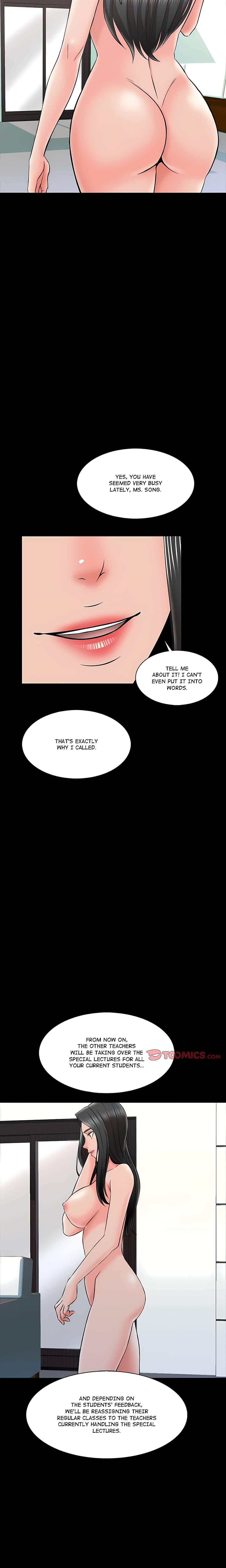 A+ for Pleasure (Uncensored), chapter 25, page 22 of 24