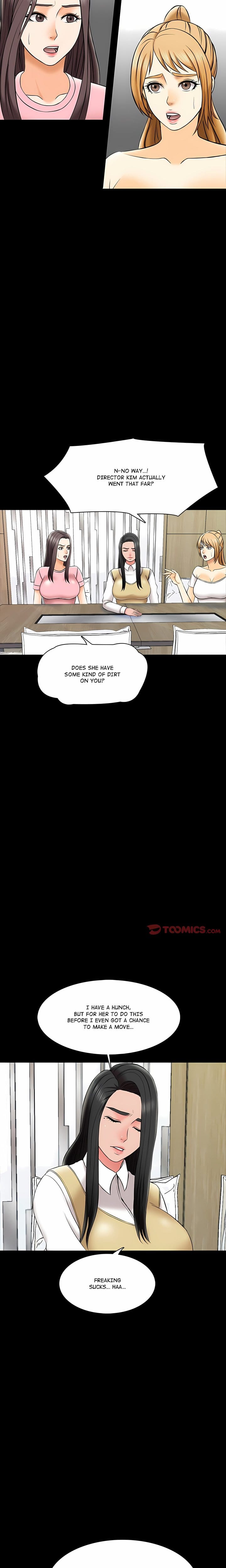 A+ for Pleasure (Uncensored), chapter 26, page 12 of 23