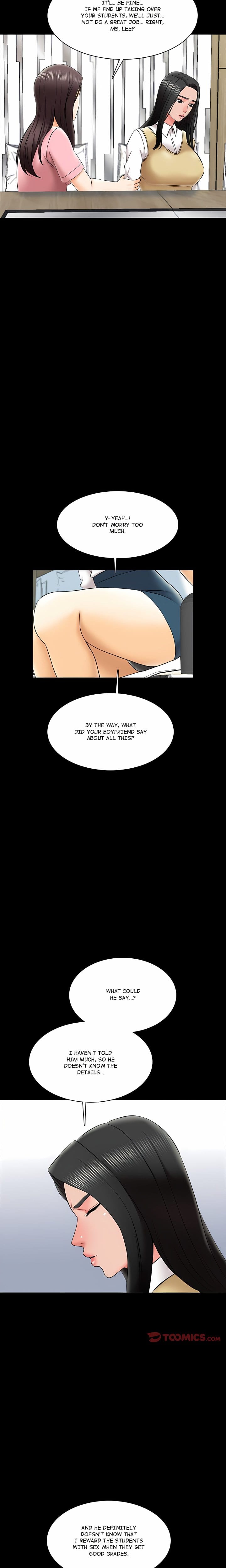 A+ for Pleasure (Uncensored), chapter 26, page 13 of 23