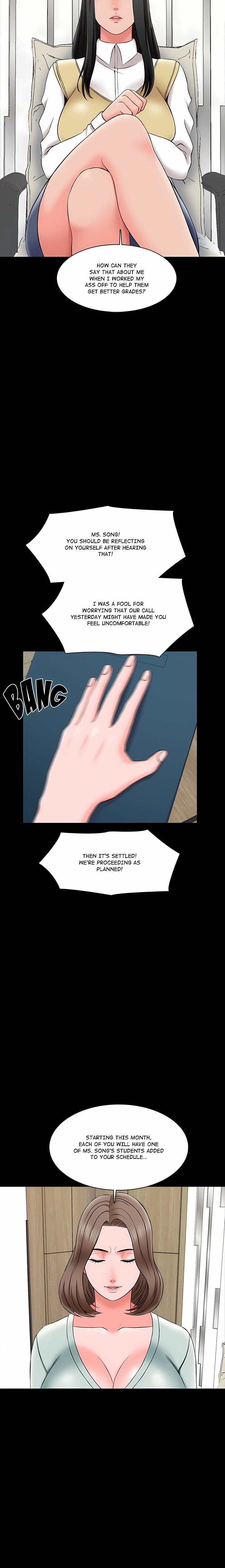 A+ for Pleasure (Uncensored), chapter 26, page 19 of 23