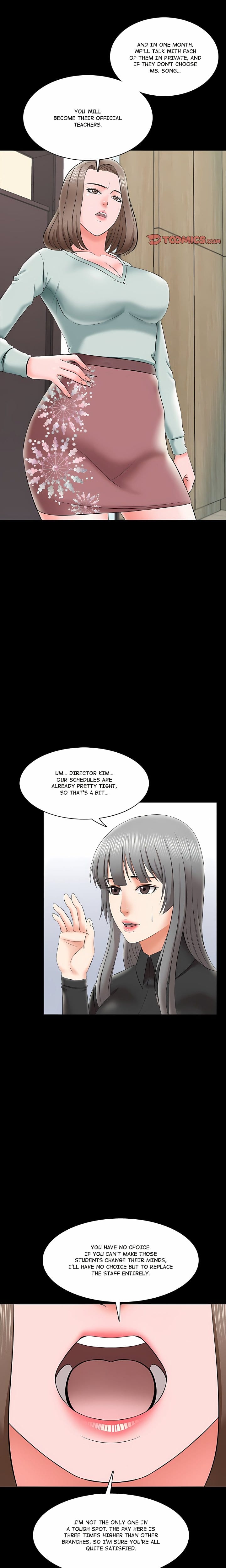 A+ for Pleasure (Uncensored), chapter 26, page 20 of 23