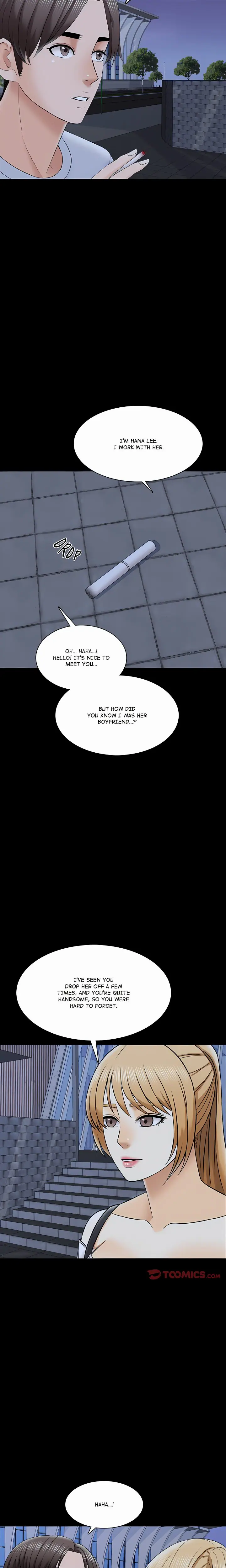 A+ for Pleasure (Uncensored), chapter 27, page 8 of 21