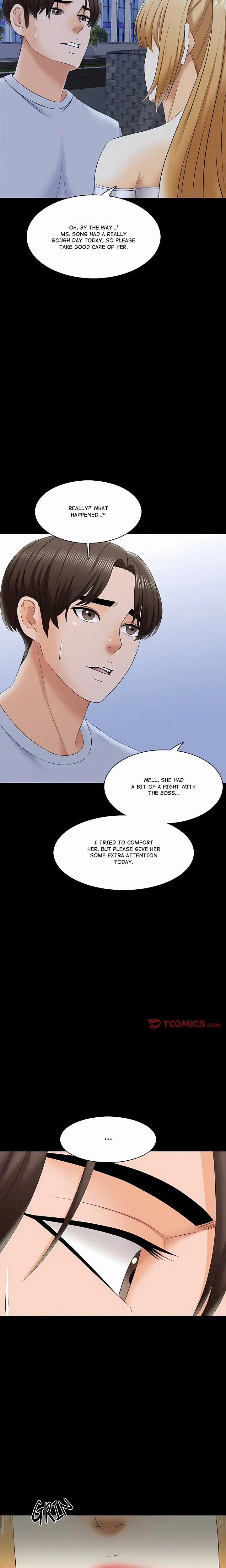 A+ for Pleasure (Uncensored), chapter 27, page 9 of 21