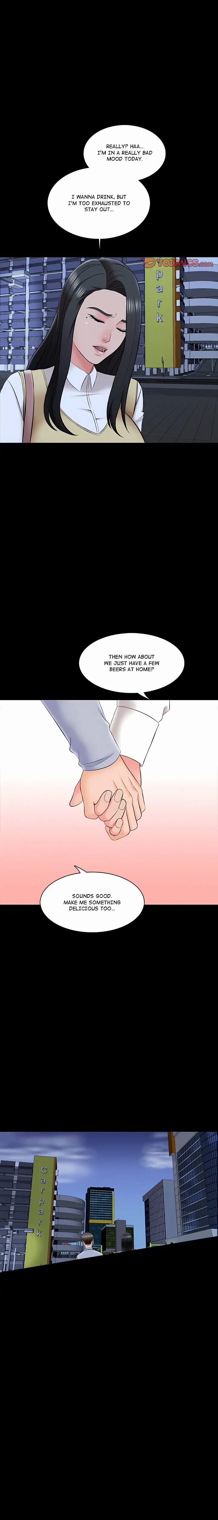 A+ for Pleasure (Uncensored), chapter 27, page 12 of 21