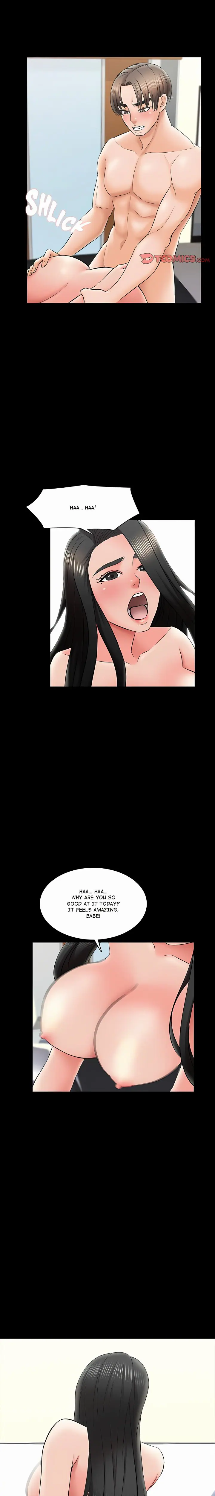 A+ for Pleasure (Uncensored), chapter 28, page 12 of 20