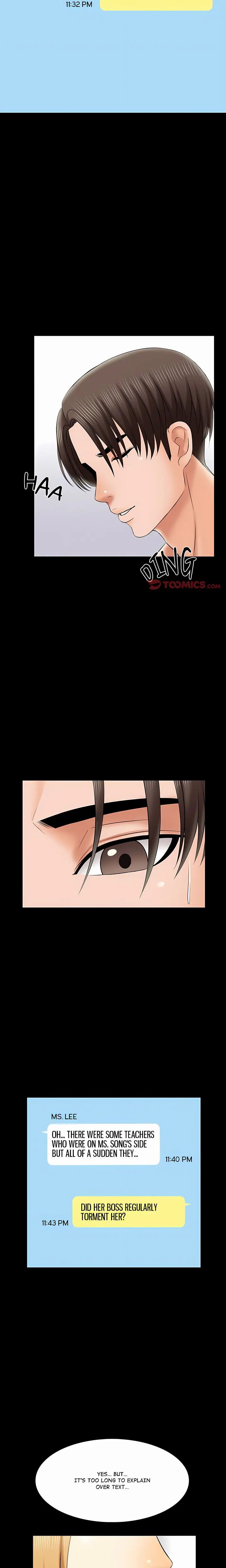A+ for Pleasure (Uncensored), chapter 28, page 16 of 20