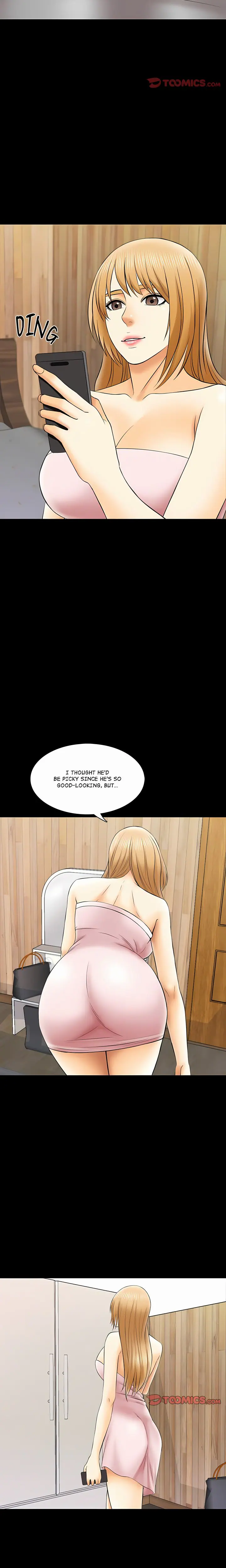 A+ for Pleasure (Uncensored), chapter 28, page 18 of 20