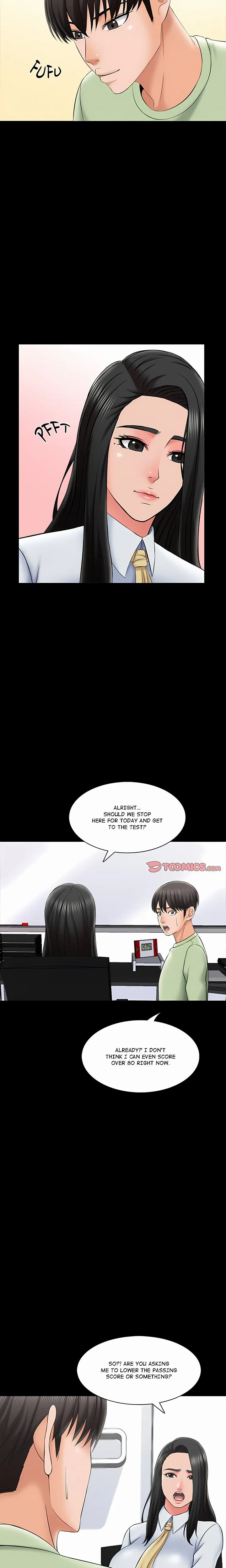 A+ for Pleasure (Uncensored), chapter 29, page 7 of 22