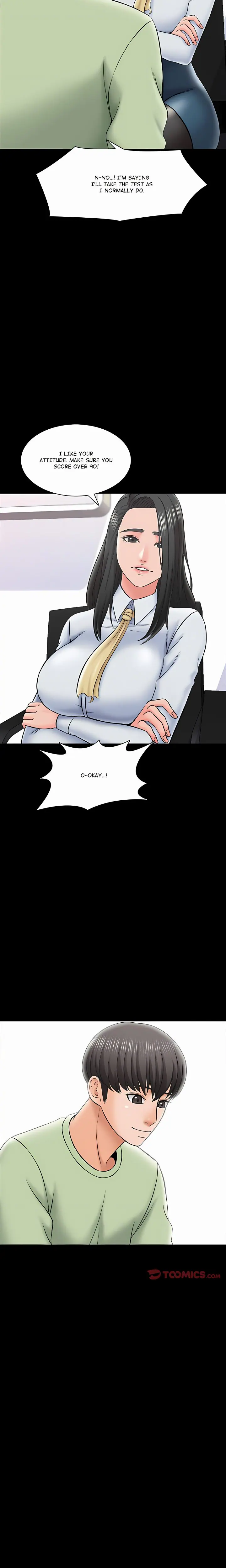 A+ for Pleasure (Uncensored), chapter 29, page 8 of 22