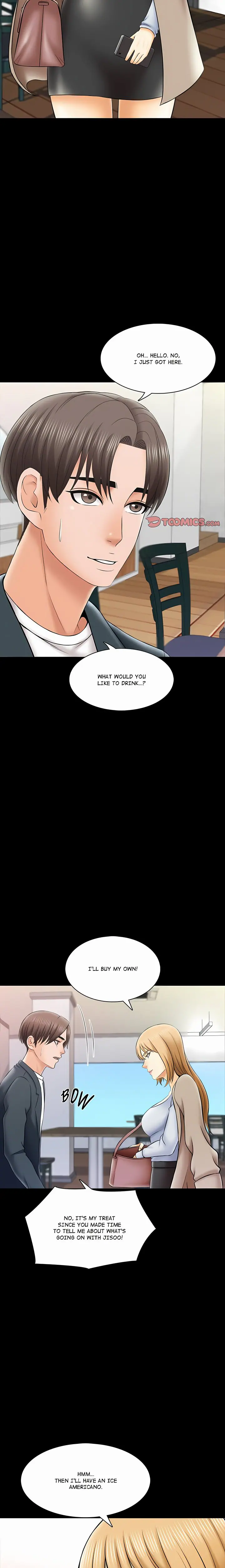 A+ for Pleasure (Uncensored), chapter 29, page 11 of 22