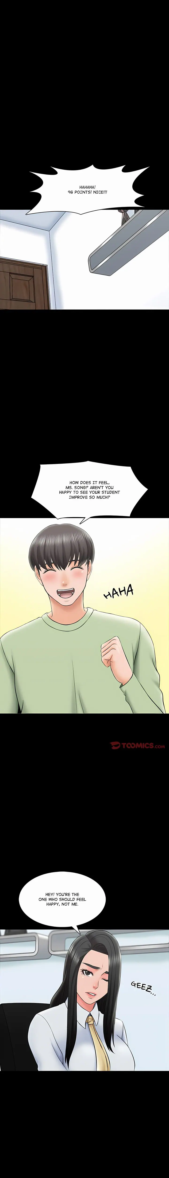 A+ for Pleasure (Uncensored), chapter 29, page 17 of 22