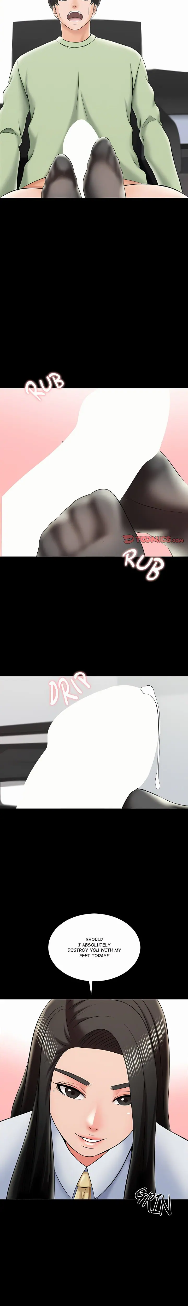 A+ for Pleasure (Uncensored), chapter 29, page 21 of 22