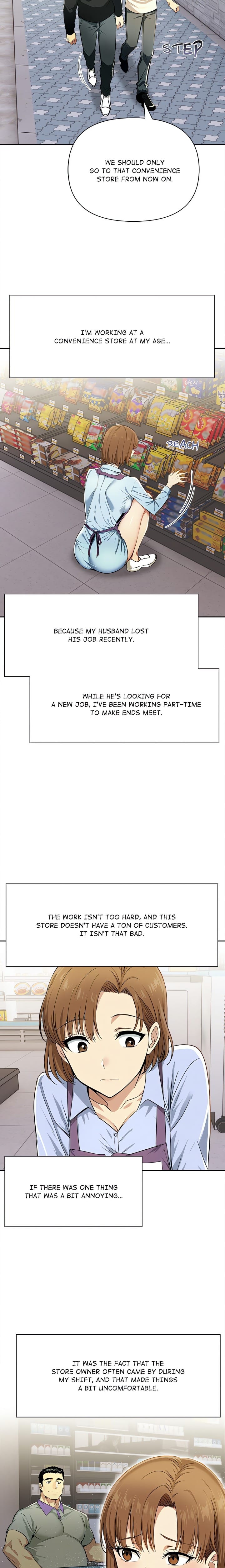 A Lucrative Affair (Uncensored), chapter 1, page 5 of 21