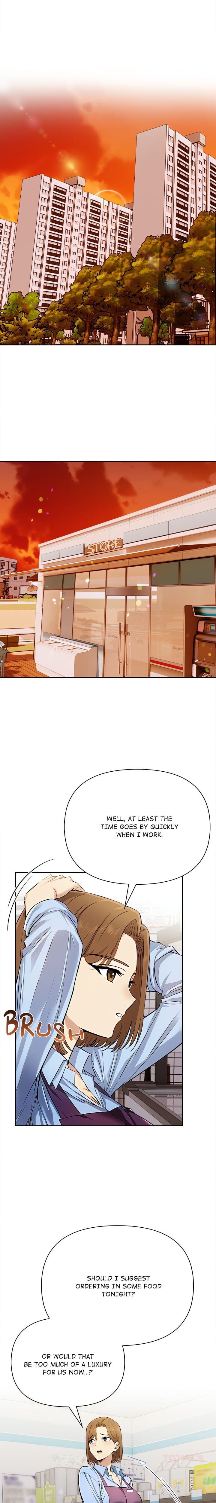 A Lucrative Affair (Uncensored), chapter 1, page 7 of 21