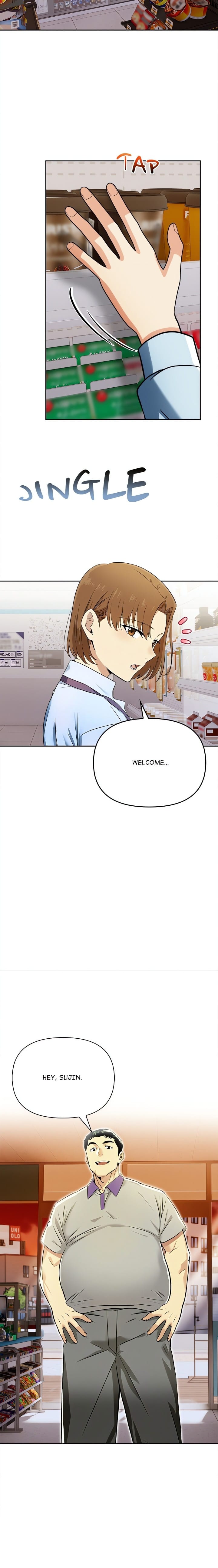 A Lucrative Affair (Uncensored), chapter 1, page 9 of 21