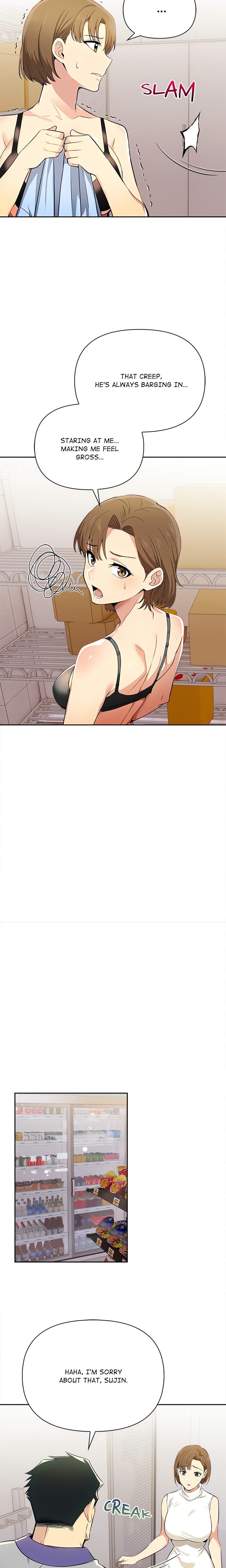 A Lucrative Affair (Uncensored), chapter 1, page 14 of 21