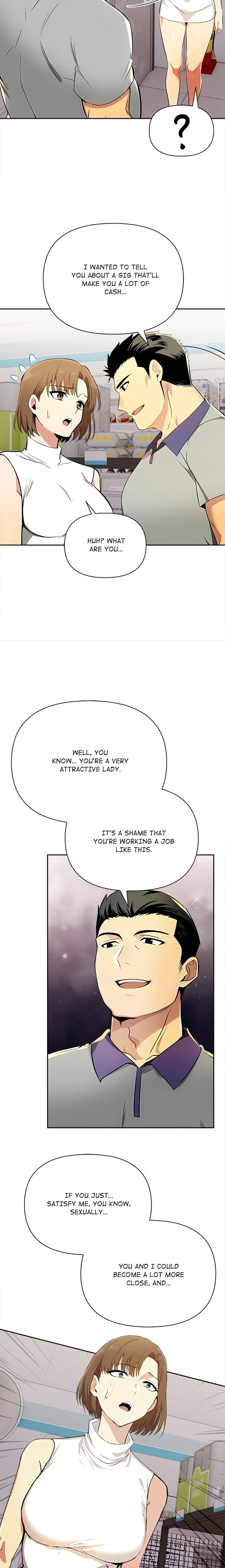 A Lucrative Affair (Uncensored), chapter 1, page 15 of 21