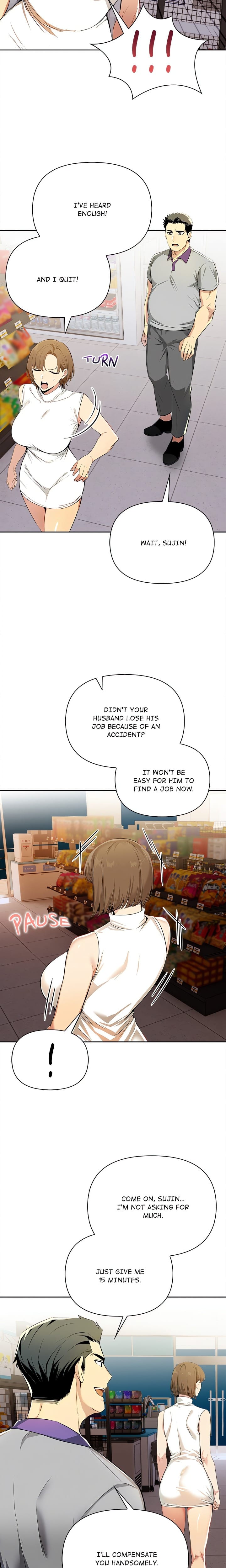 A Lucrative Affair (Uncensored), chapter 1, page 16 of 21