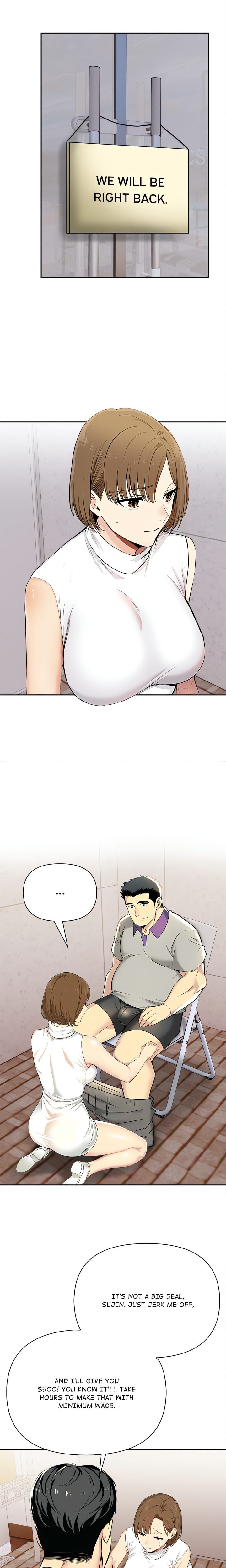 A Lucrative Affair (Uncensored), chapter 1, page 18 of 21