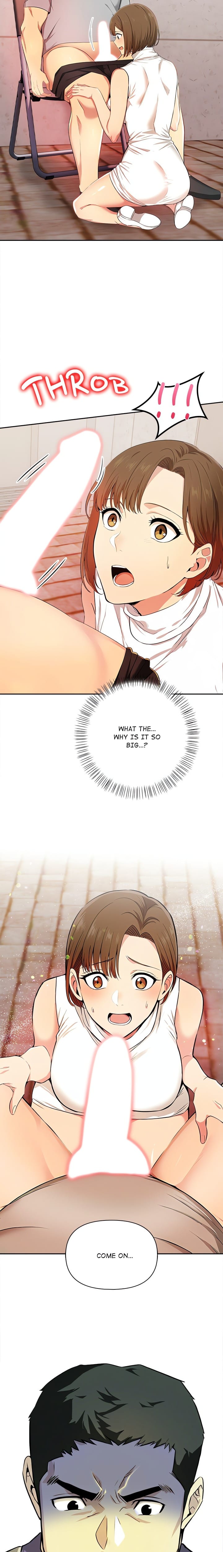 A Lucrative Affair (Uncensored), chapter 1, page 20 of 21