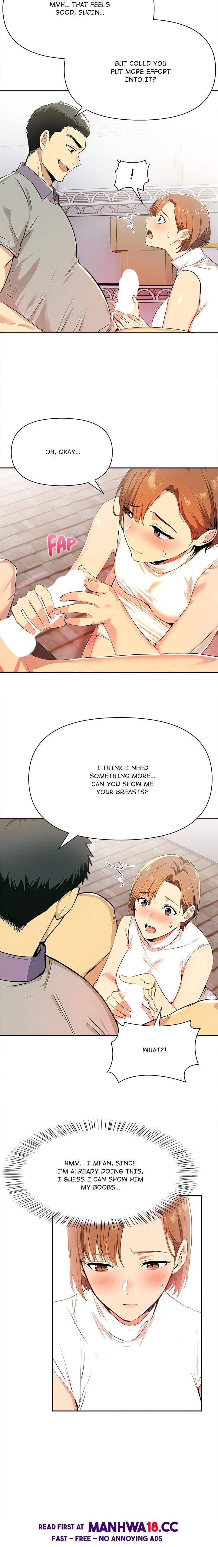 A Lucrative Affair (Uncensored), chapter 2, page 5 of 20