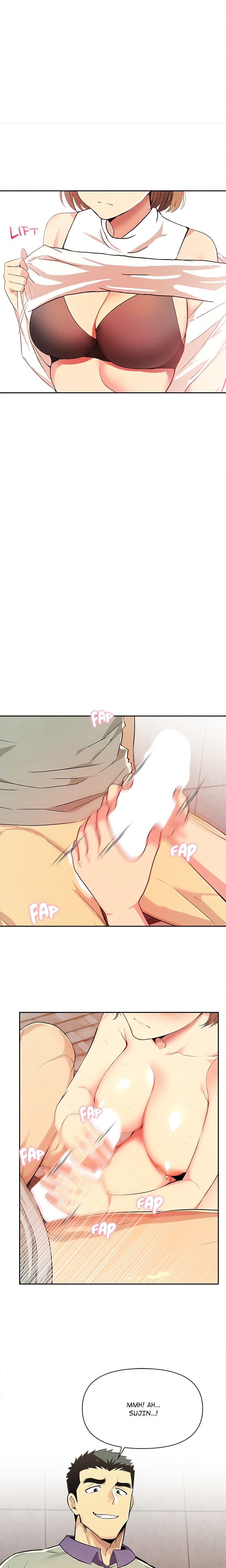 A Lucrative Affair (Uncensored), chapter 2, page 6 of 20