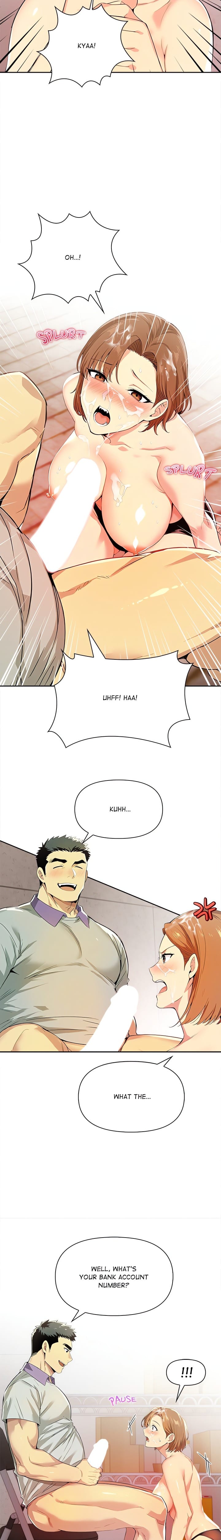 A Lucrative Affair (Uncensored), chapter 2, page 8 of 20