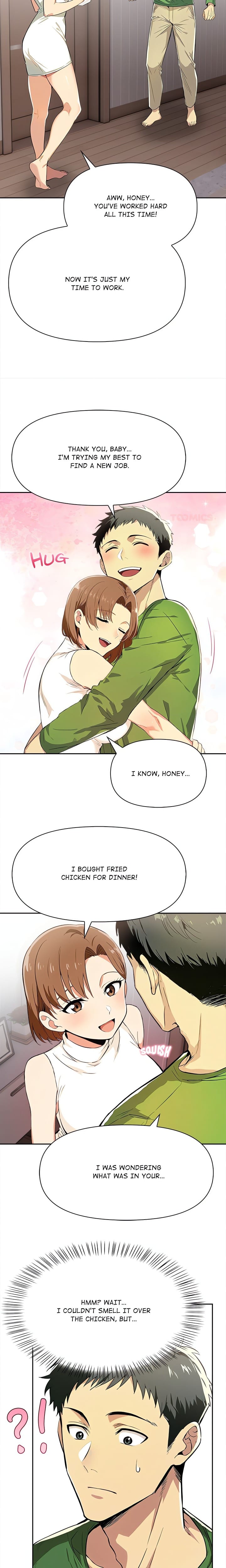A Lucrative Affair (Uncensored), chapter 2, page 11 of 20