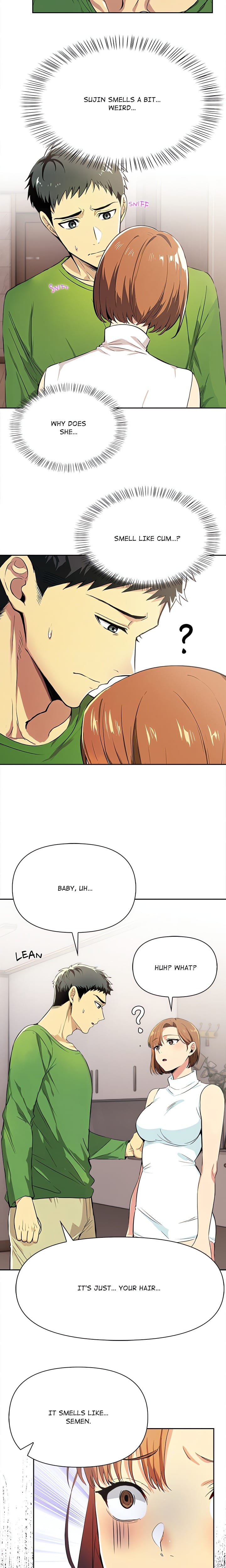 A Lucrative Affair (Uncensored), chapter 2, page 12 of 20