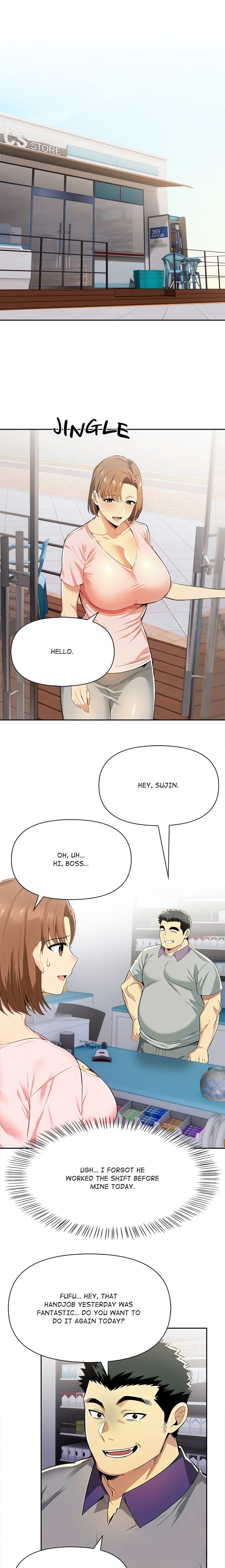 A Lucrative Affair (Uncensored), chapter 2, page 18 of 20