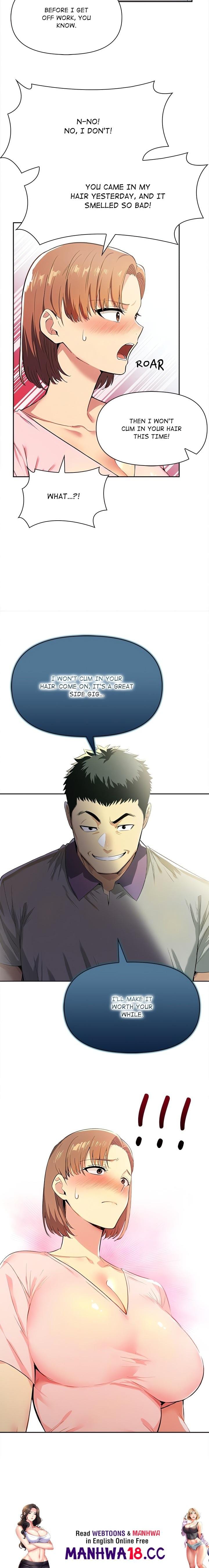 A Lucrative Affair (Uncensored), chapter 2, page 19 of 20