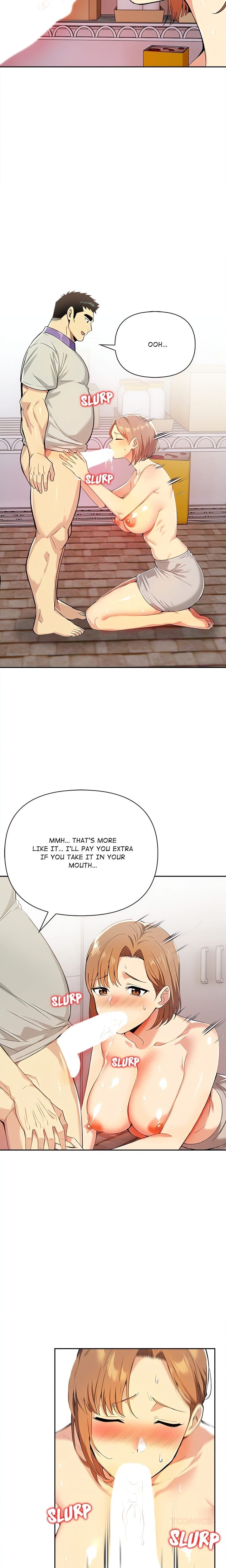 A Lucrative Affair (Uncensored), chapter 3, page 7 of 21