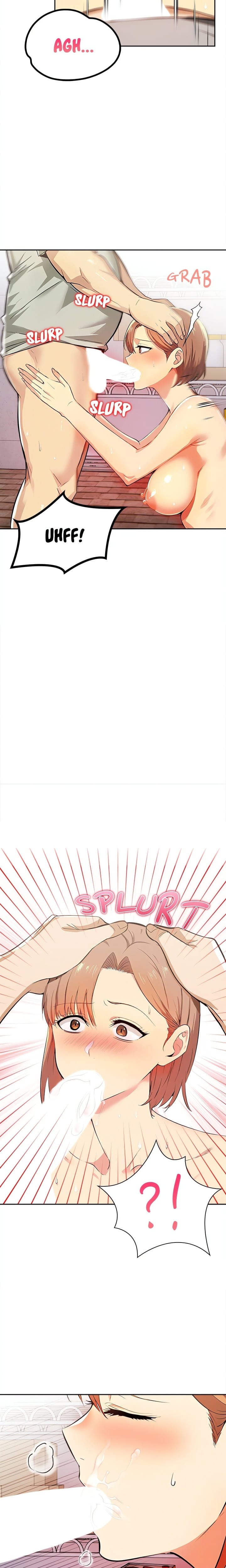A Lucrative Affair (Uncensored), chapter 3, page 8 of 21