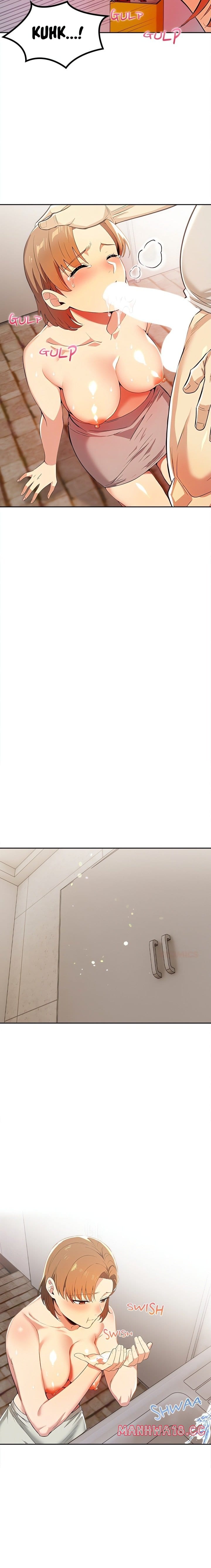 A Lucrative Affair (Uncensored), chapter 3, page 9 of 21