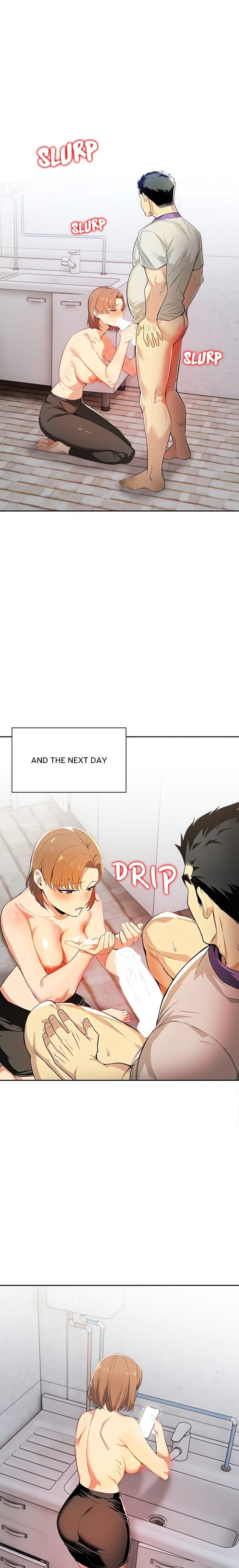 A Lucrative Affair (Uncensored), chapter 3, page 12 of 21