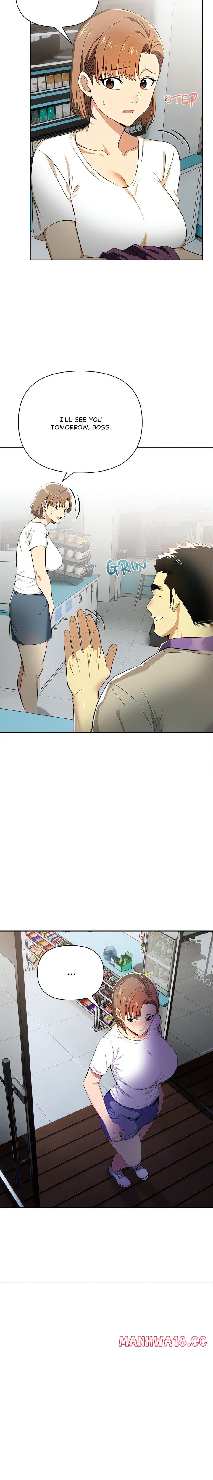 A Lucrative Affair (Uncensored), chapter 3, page 16 of 21