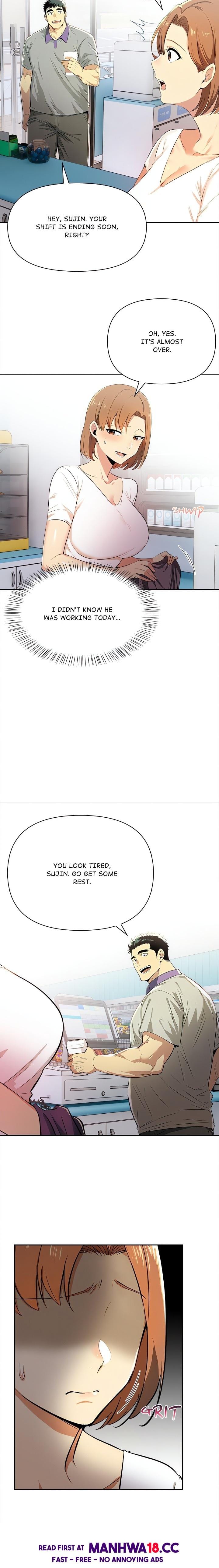 A Lucrative Affair (Uncensored), chapter 4, page 8 of 21