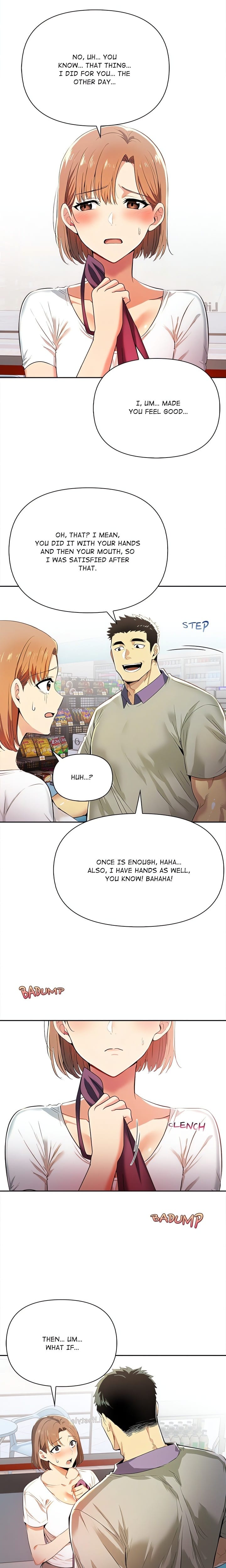 A Lucrative Affair (Uncensored), chapter 4, page 10 of 21