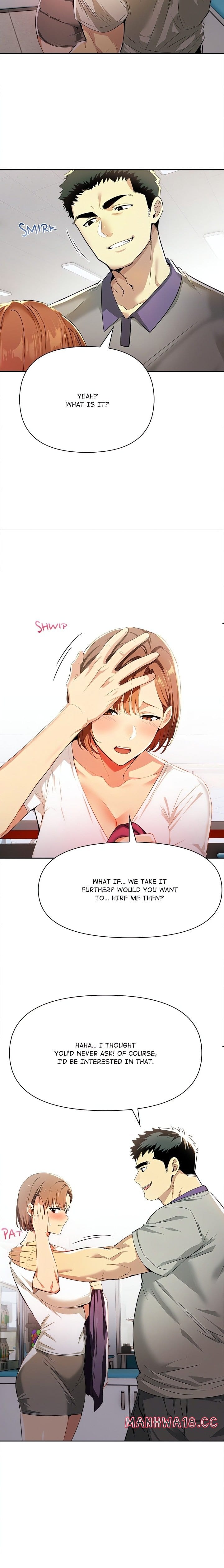 A Lucrative Affair (Uncensored), chapter 4, page 11 of 21