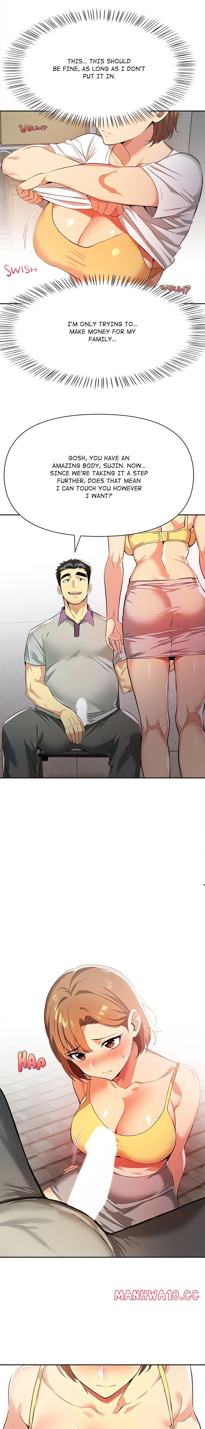 A Lucrative Affair (Uncensored), chapter 4, page 13 of 21