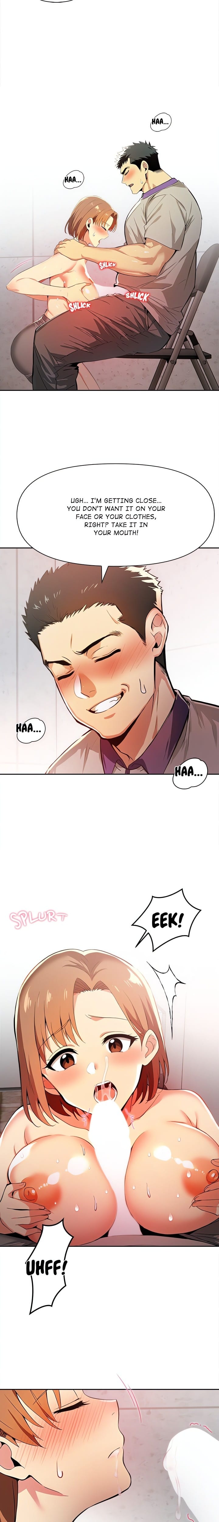 A Lucrative Affair (Uncensored), chapter 4, page 17 of 21