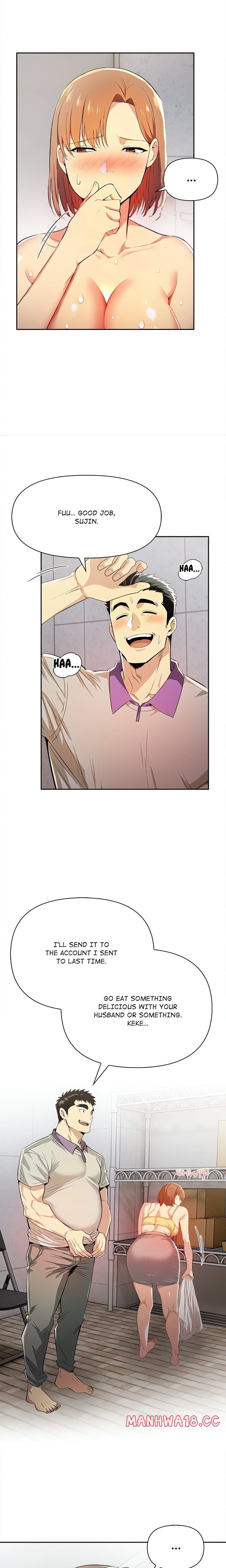 A Lucrative Affair (Uncensored), chapter 4, page 19 of 21