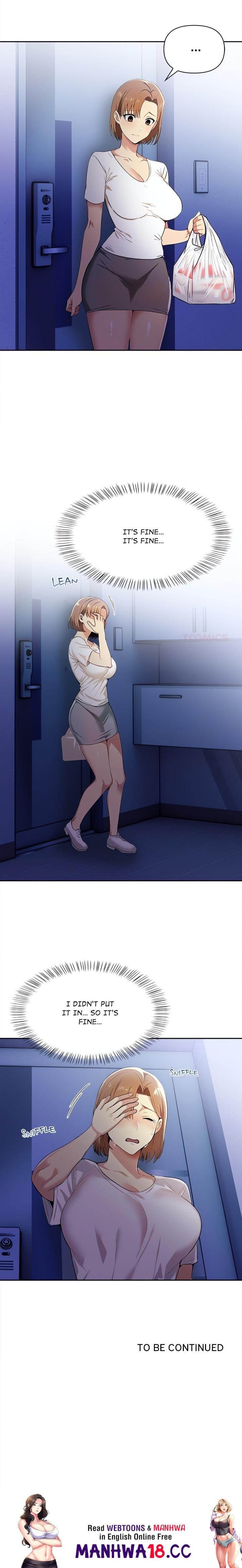 A Lucrative Affair (Uncensored), chapter 4, page 21 of 21