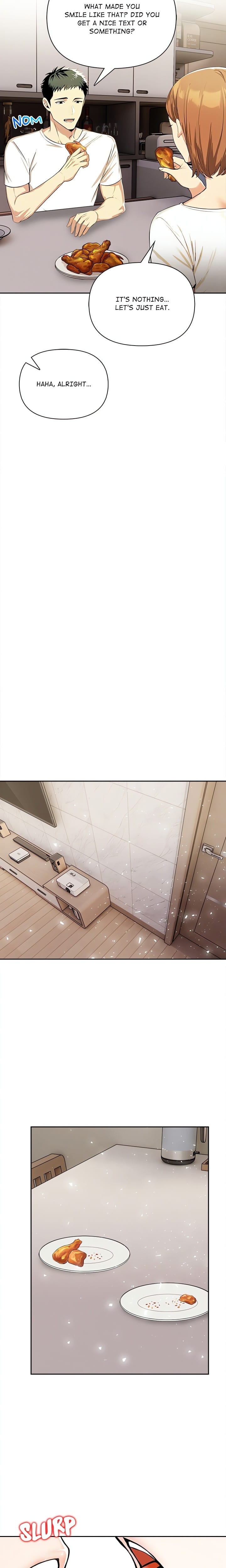 A Lucrative Affair (Uncensored), chapter 5, page 6 of 17
