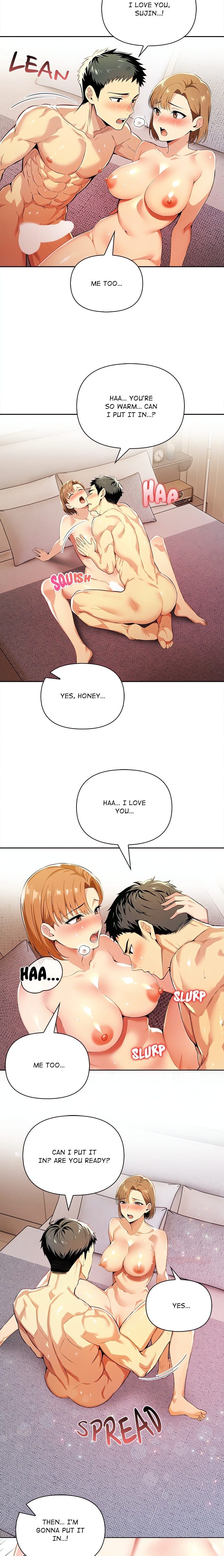 A Lucrative Affair (Uncensored), chapter 5, page 8 of 17